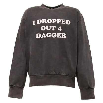 DAGGER DROP OUT SWEAT