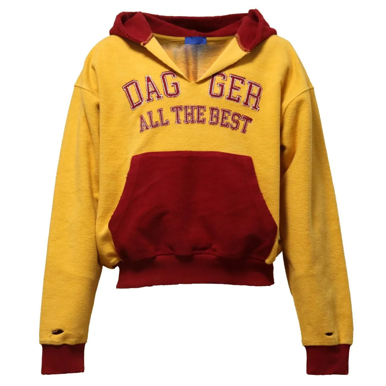 DAGGER VARSITY BLUES HOODIE