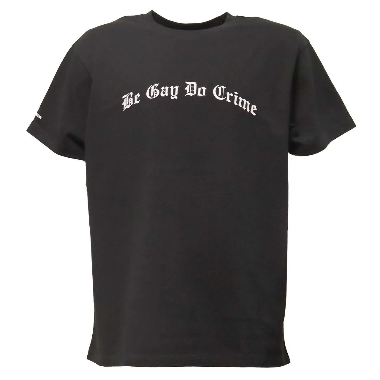 DAGGER BE GAY DO CRIME T-SHIRT