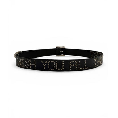 DAGGER FAMOUS BELT