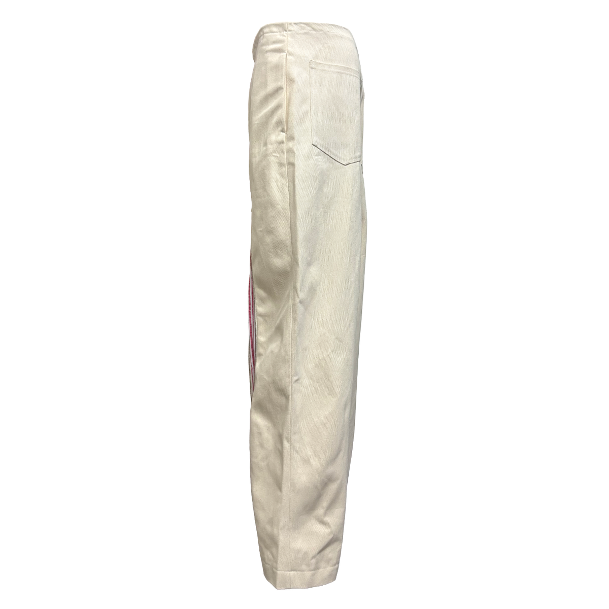 DEPTH EXPLORATION SUGAR COATED TROUSERS