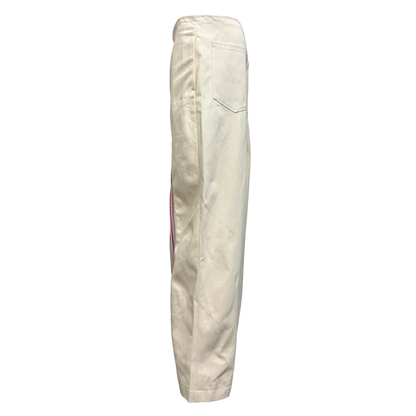 DEPTH EXPLORATION SUGAR COATED TROUSERS