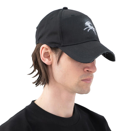 PROTOTYPES SPRAYED CUT OUT GOAT CAP
