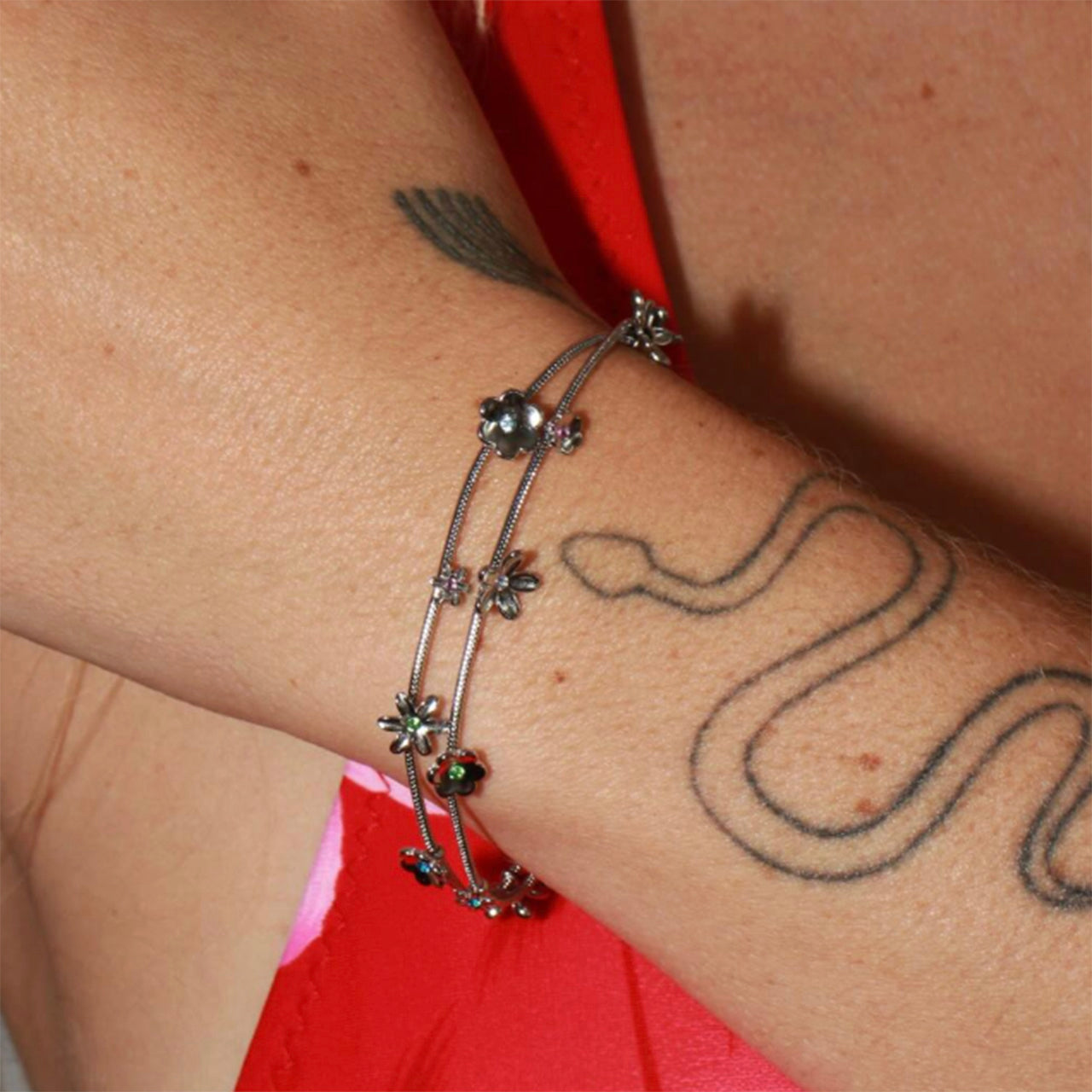 MARLAND BACKUS BLOSSOM BRACELET