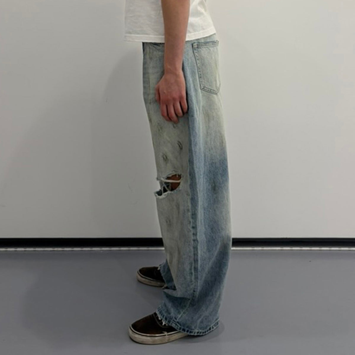 DAGGER JOHNNY JEANS