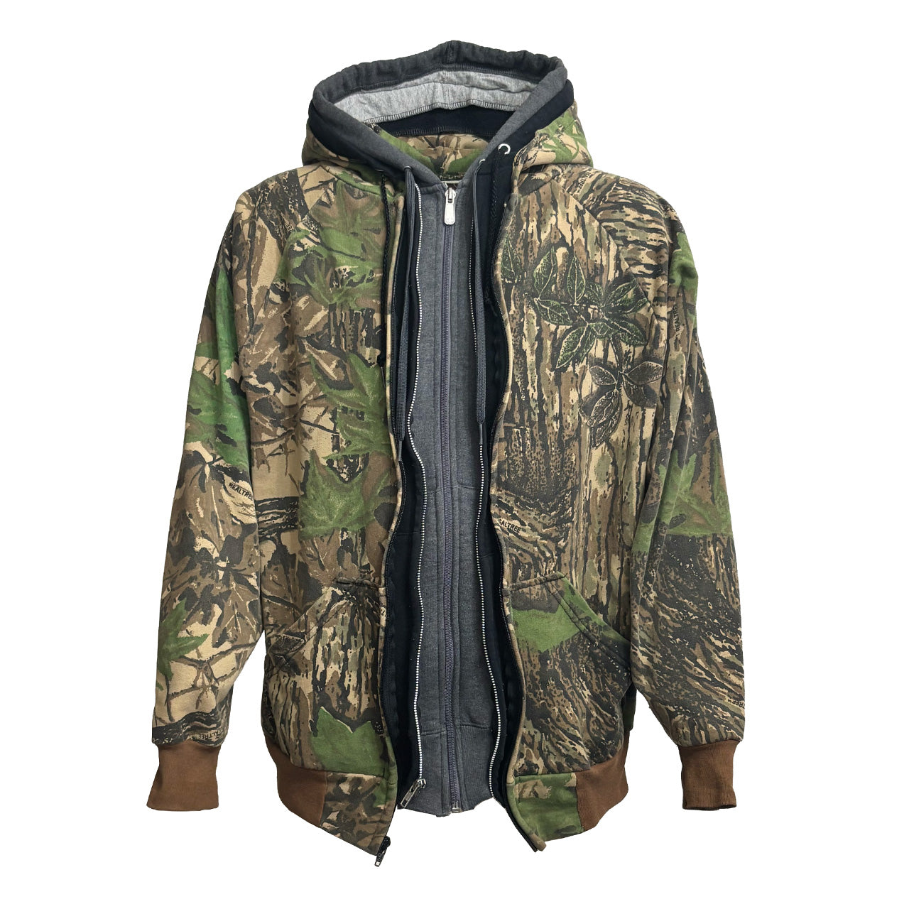 at is at TRIPLE LAYER HOODIE