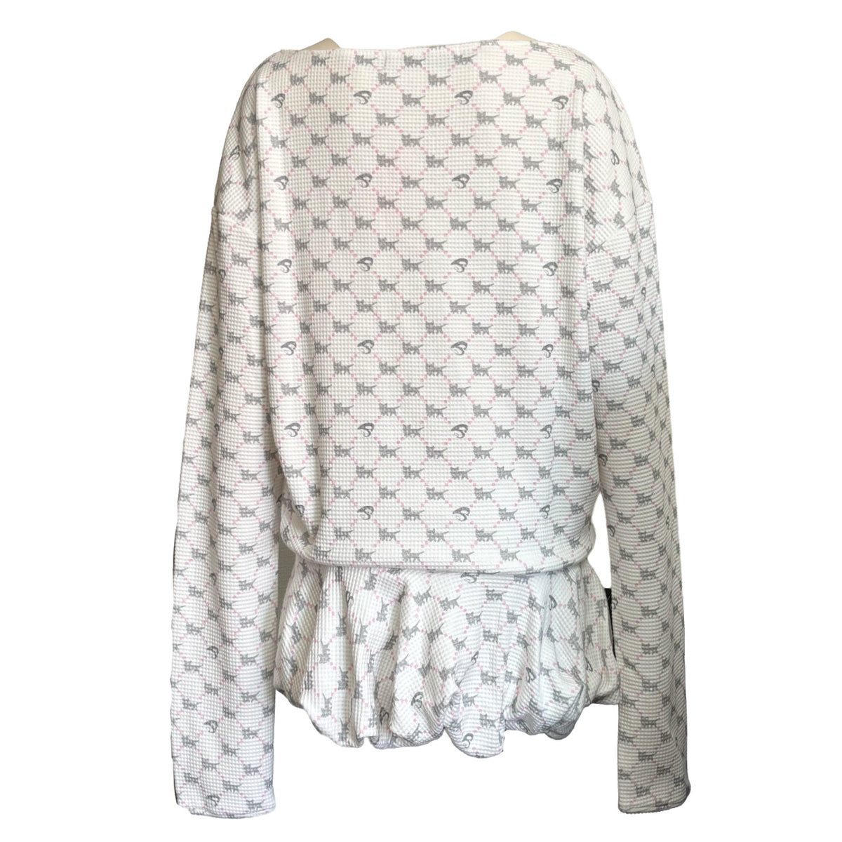 FUGUIHUA CAT DRIFT DRESS