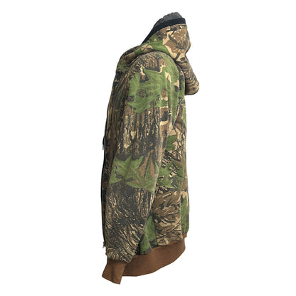 at is at TRIPLE LAYER HOODIE