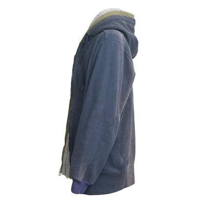 at is at TRIPLE LAYER HOODIE