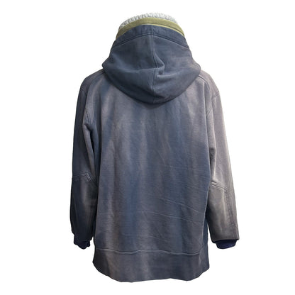 at is at TRIPLE LAYER HOODIE