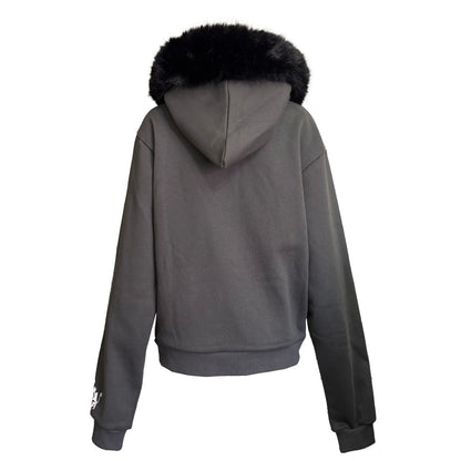 FUGUIHUA THE BEAST SHE CALLS PET HOODIE