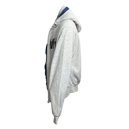 at is at TRIPLE LAYER HOODIE
