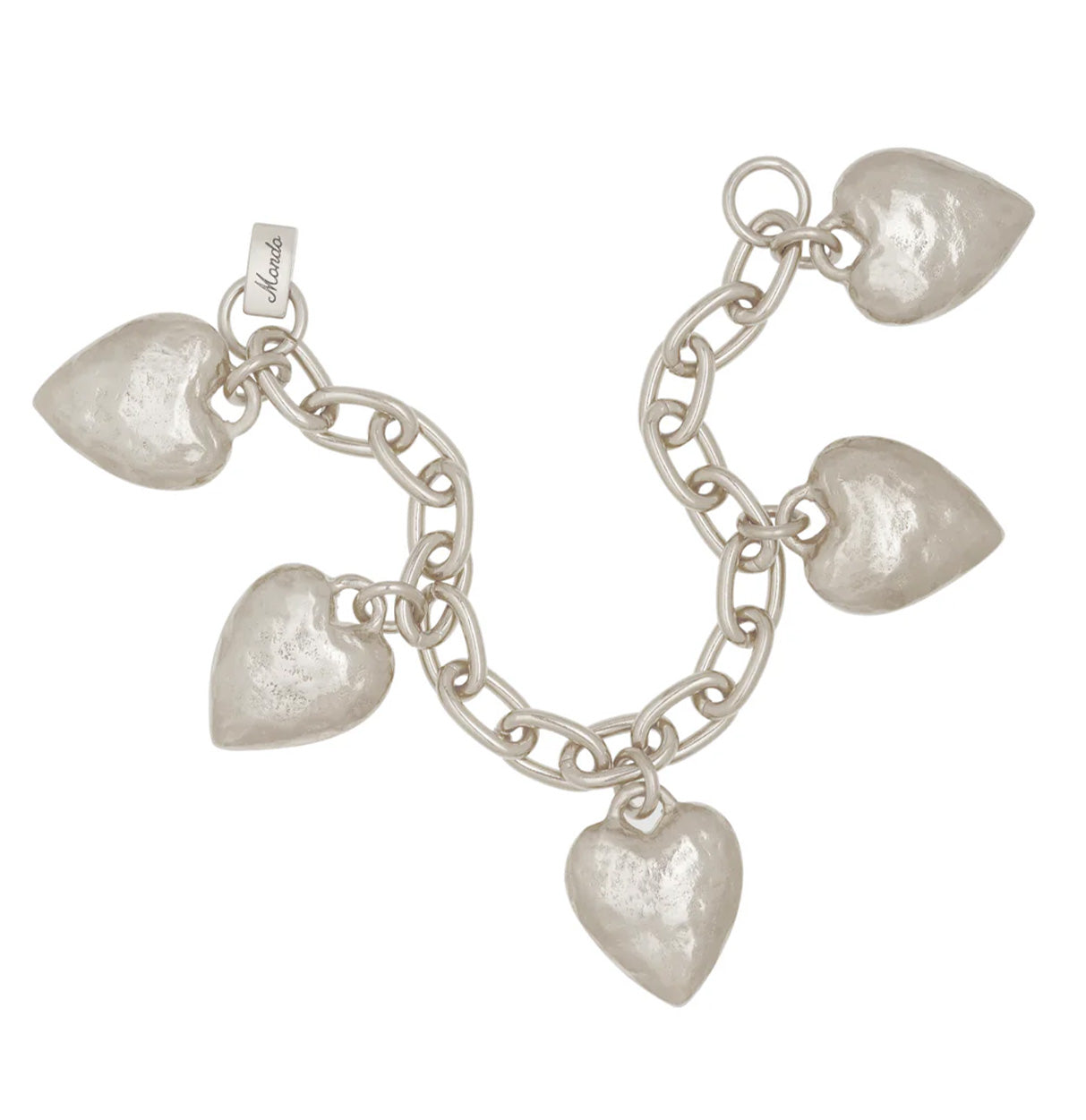 MONDO MONDO HEART BURN BRACELET