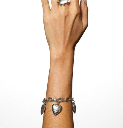 MONDO MONDO HEART BURN BRACELET