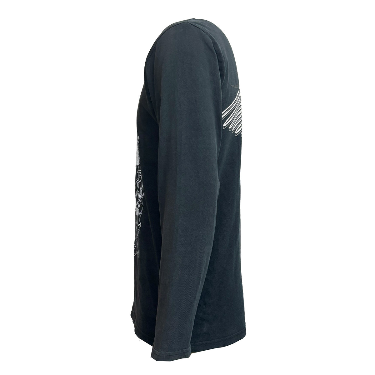 REBELLIOUS FINE HEART LS TEE