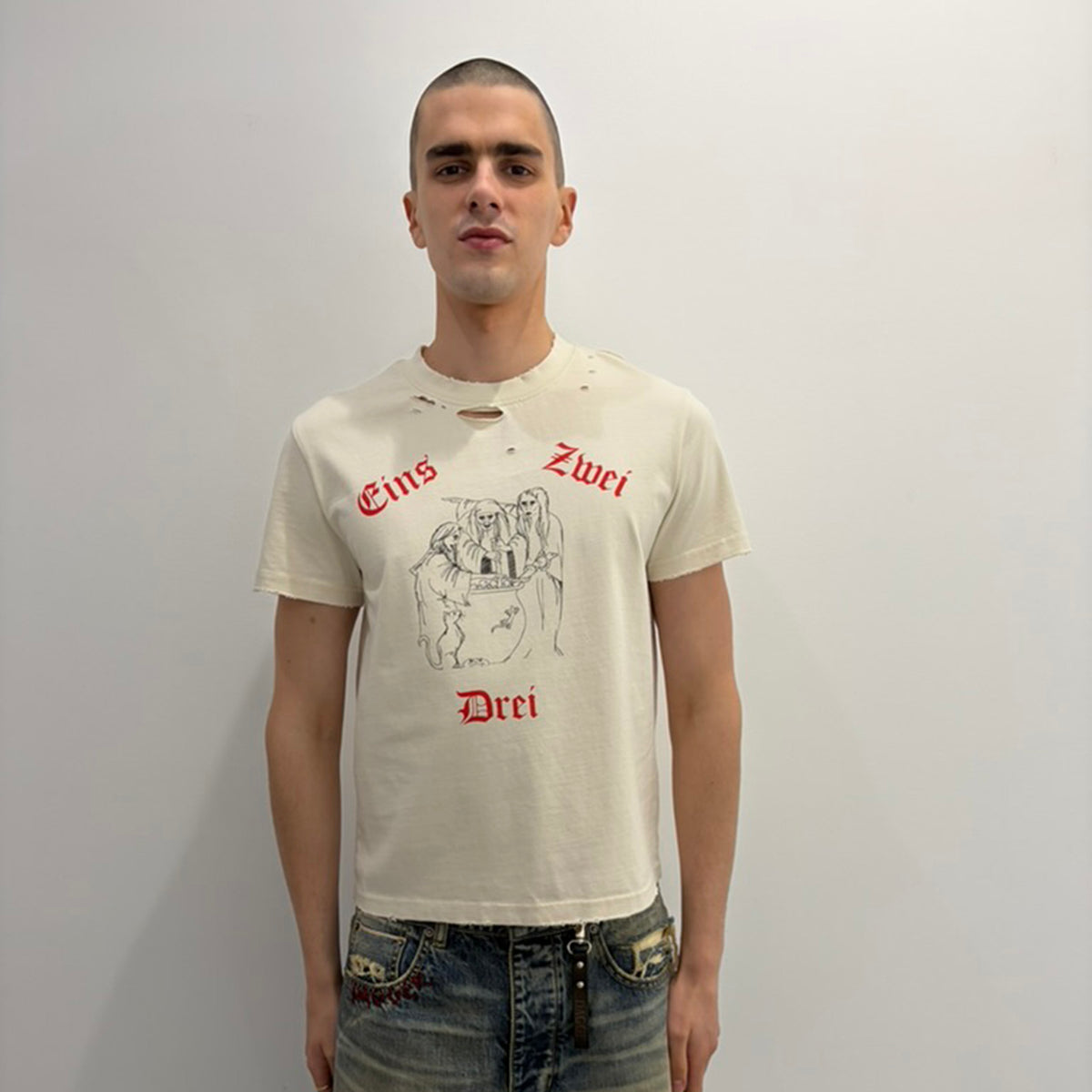 DAGGER HEXEN T-SHIRT