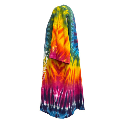 REBELLIOUS CN TIE-DYE TEE