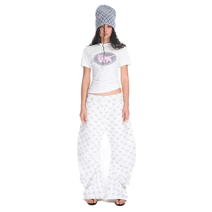 FUGUIHUA KITTY RIOT TROUSER