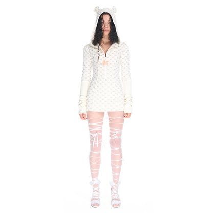 FUGUIHUA MEWLIN DRESS