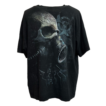 REBELLIOUS SPIRAL TEE