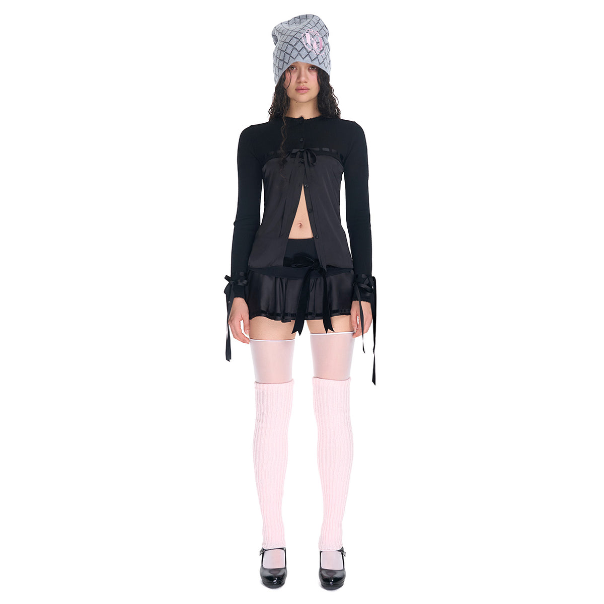 FUGUIHUA SHADOWKIT CARDIGAN