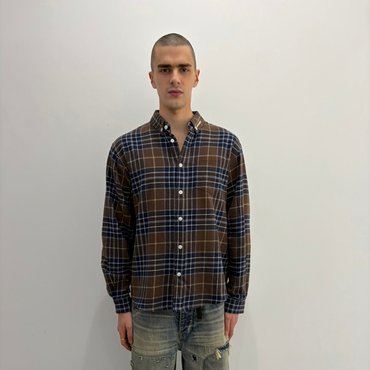 DAGGER FLANNEL SHIRT