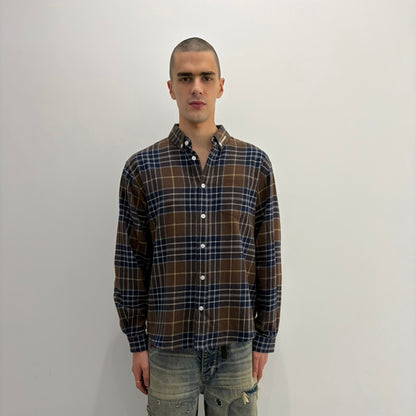 DAGGER FLANNEL SHIRT