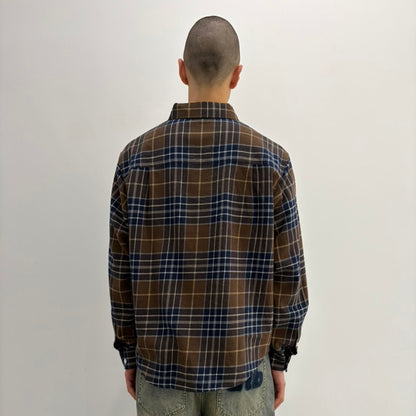 DAGGER FLANNEL SHIRT