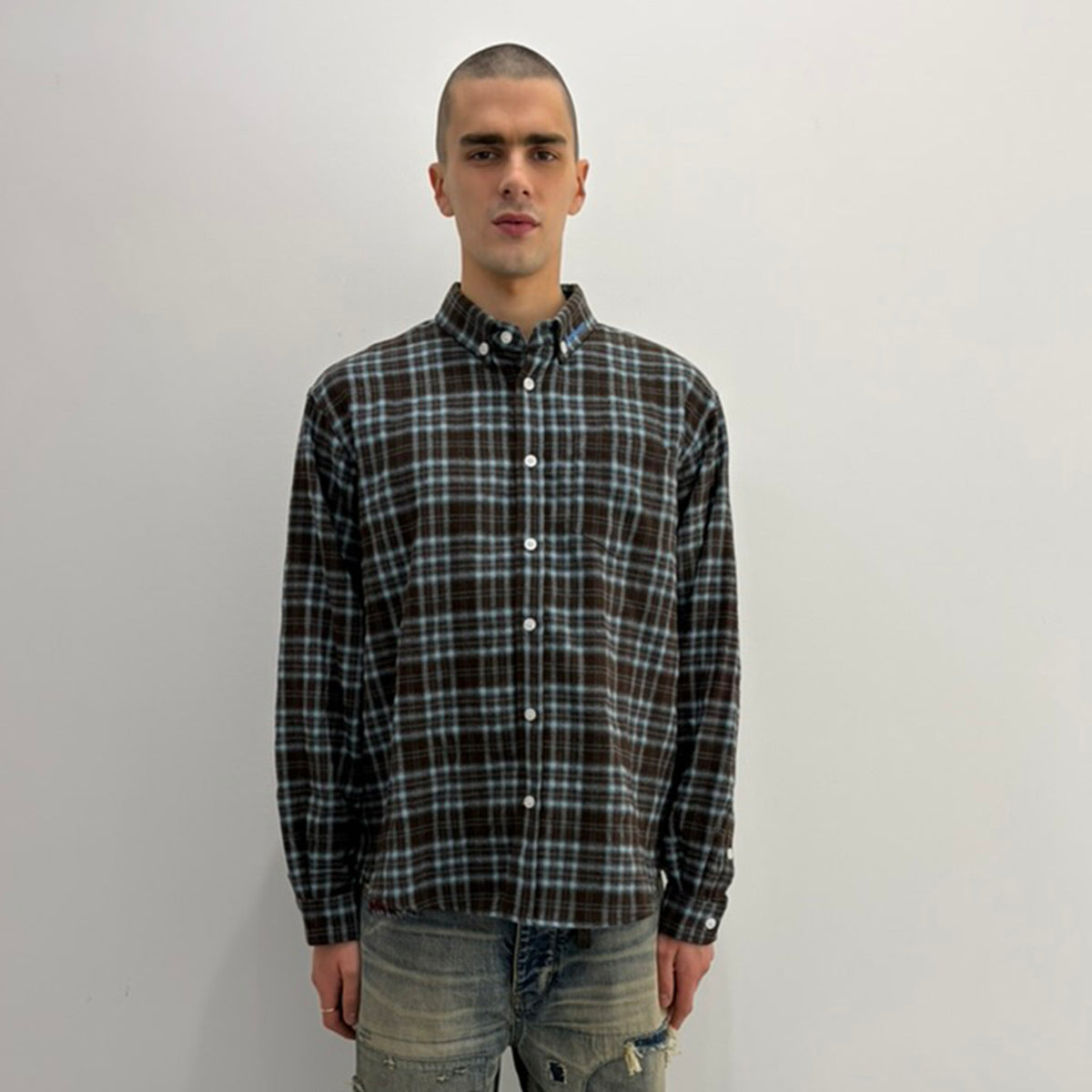 DAGGER FLANNEL SHIRT