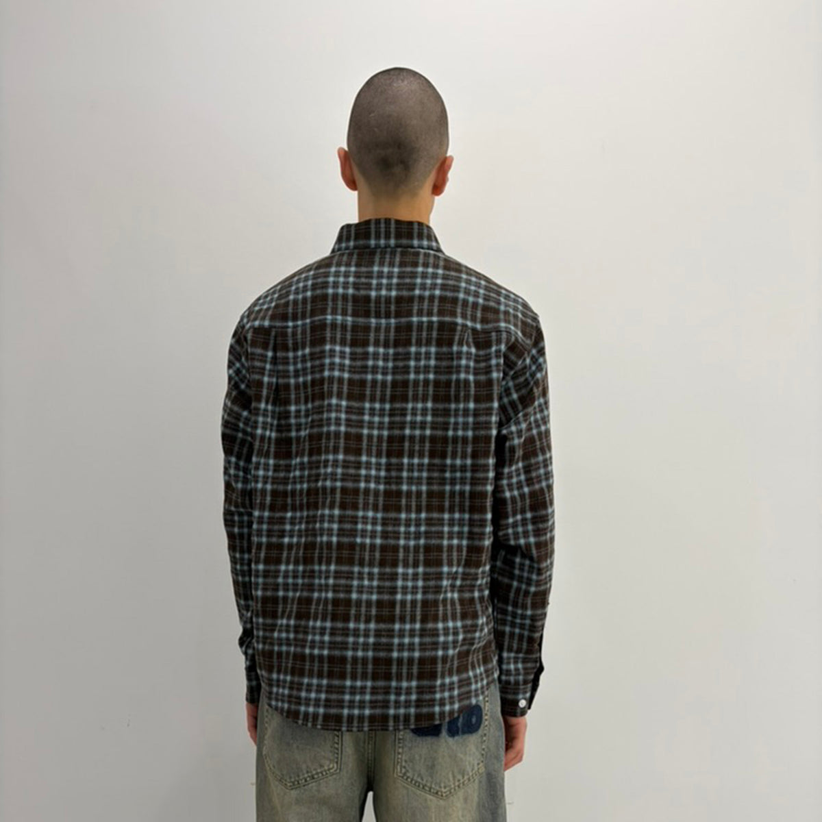 DAGGER FLANNEL SHIRT