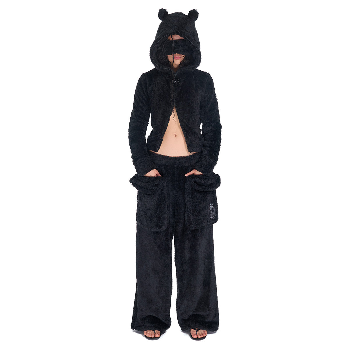 FUGUIHUA SNOOZELING HOODIE