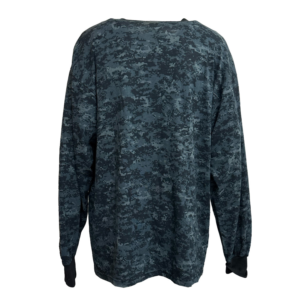 REBELLIOUS ROTHCO LS TEE