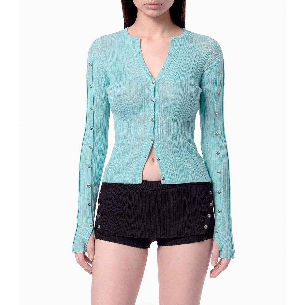 PROTÉMOA TOUCH CARDIGAN