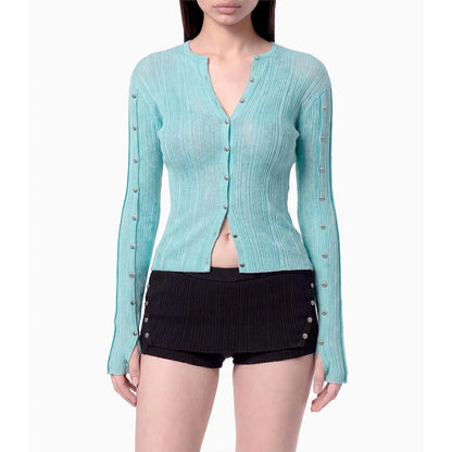 PROTÉMOA TOUCH CARDIGAN