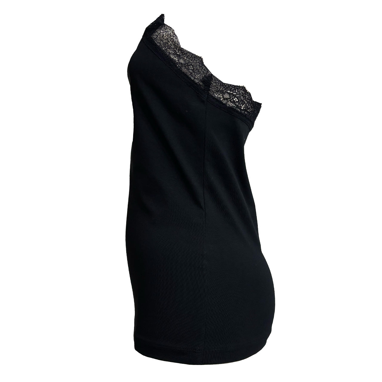 OGBFF TALIA LACE HALTER