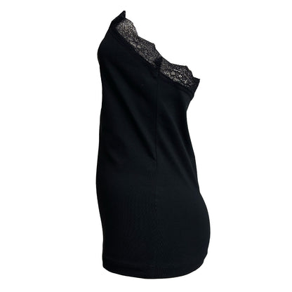 OGBFF TALIA LACE HALTER