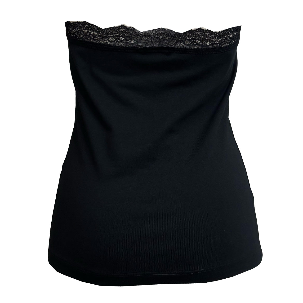 OGBFF TALIA LACE HALTER