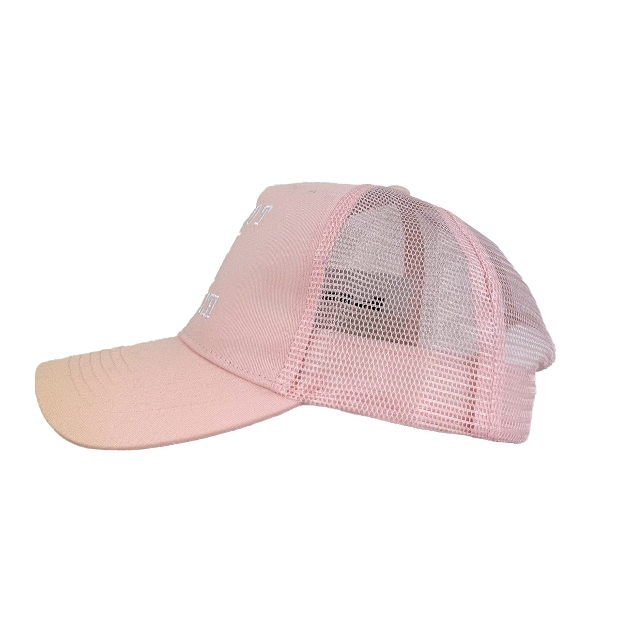 LOVETT GAY TRUCKER CAP