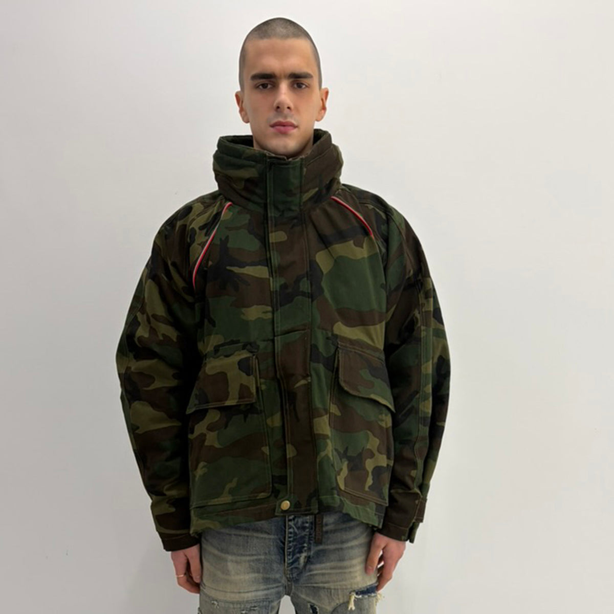 DAGGER SUPPLY JACKET