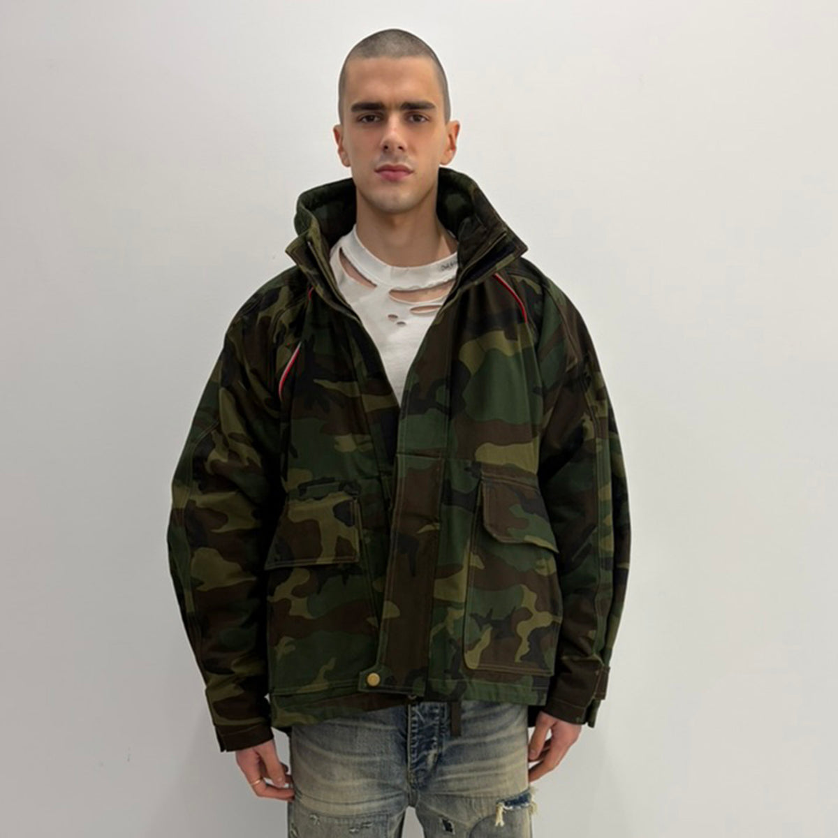 DAGGER SUPPLY JACKET