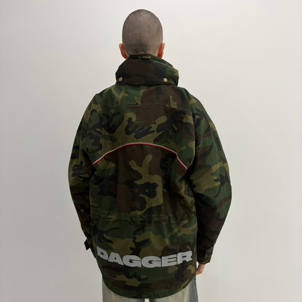 DAGGER SUPPLY JACKET