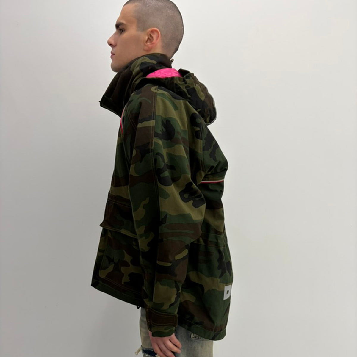 DAGGER SUPPLY JACKET