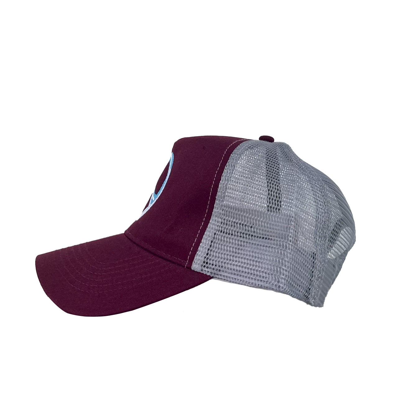 LOVETT PEACE SIGN TRUCKER CAP
