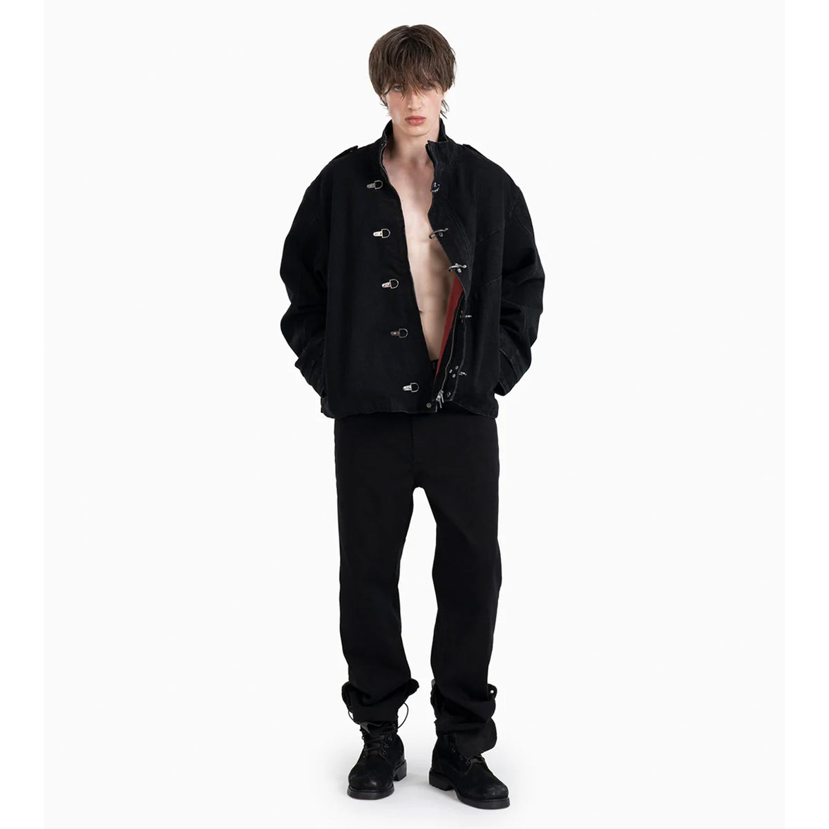 PROTÉMOA COVERT JACKET