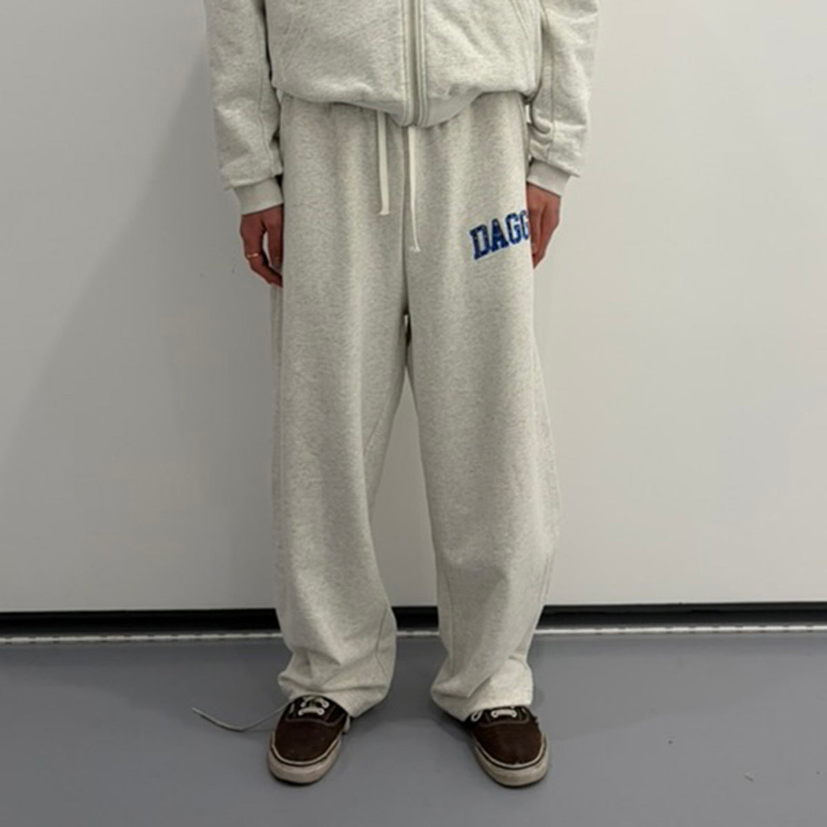 DAGGER GREY DAGGER JOGGERS