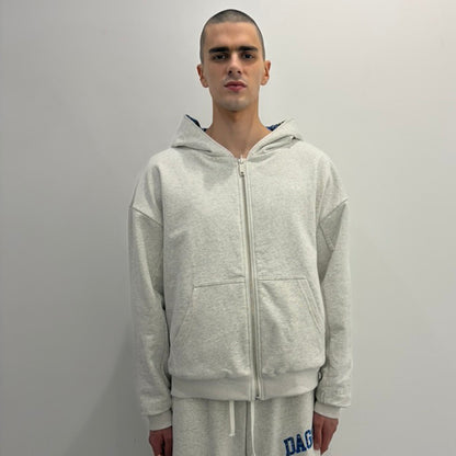 DAGGER REVERSIBLE COLLEGE ZIP HOOD