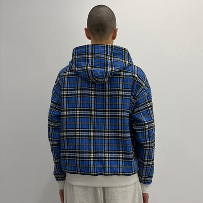 DAGGER REVERSIBLE COLLEGE ZIP HOOD