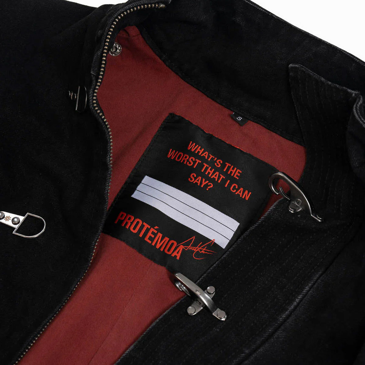 PROTÉMOA COVERT JACKET