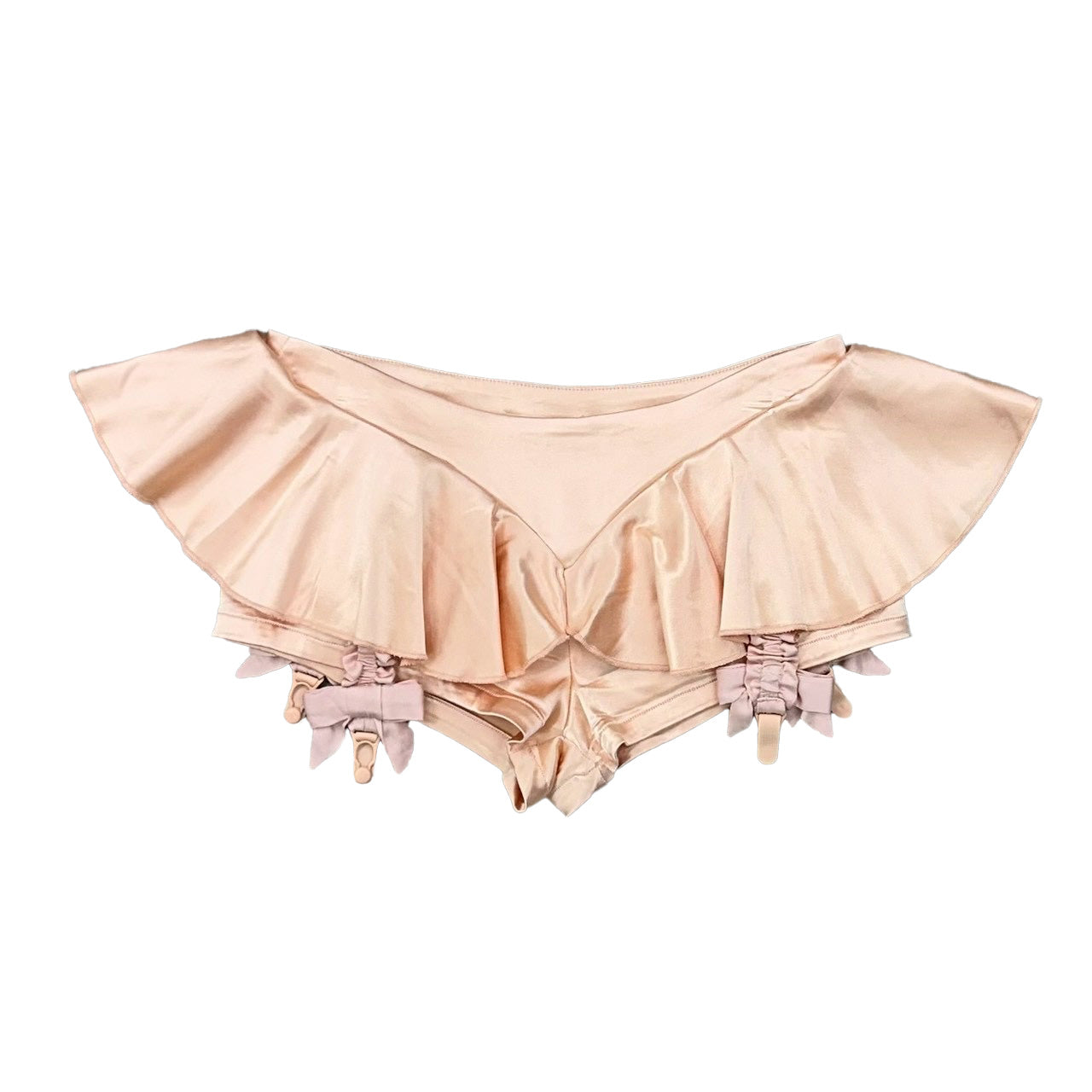 LOVETT CHEERLEADING SHORTS