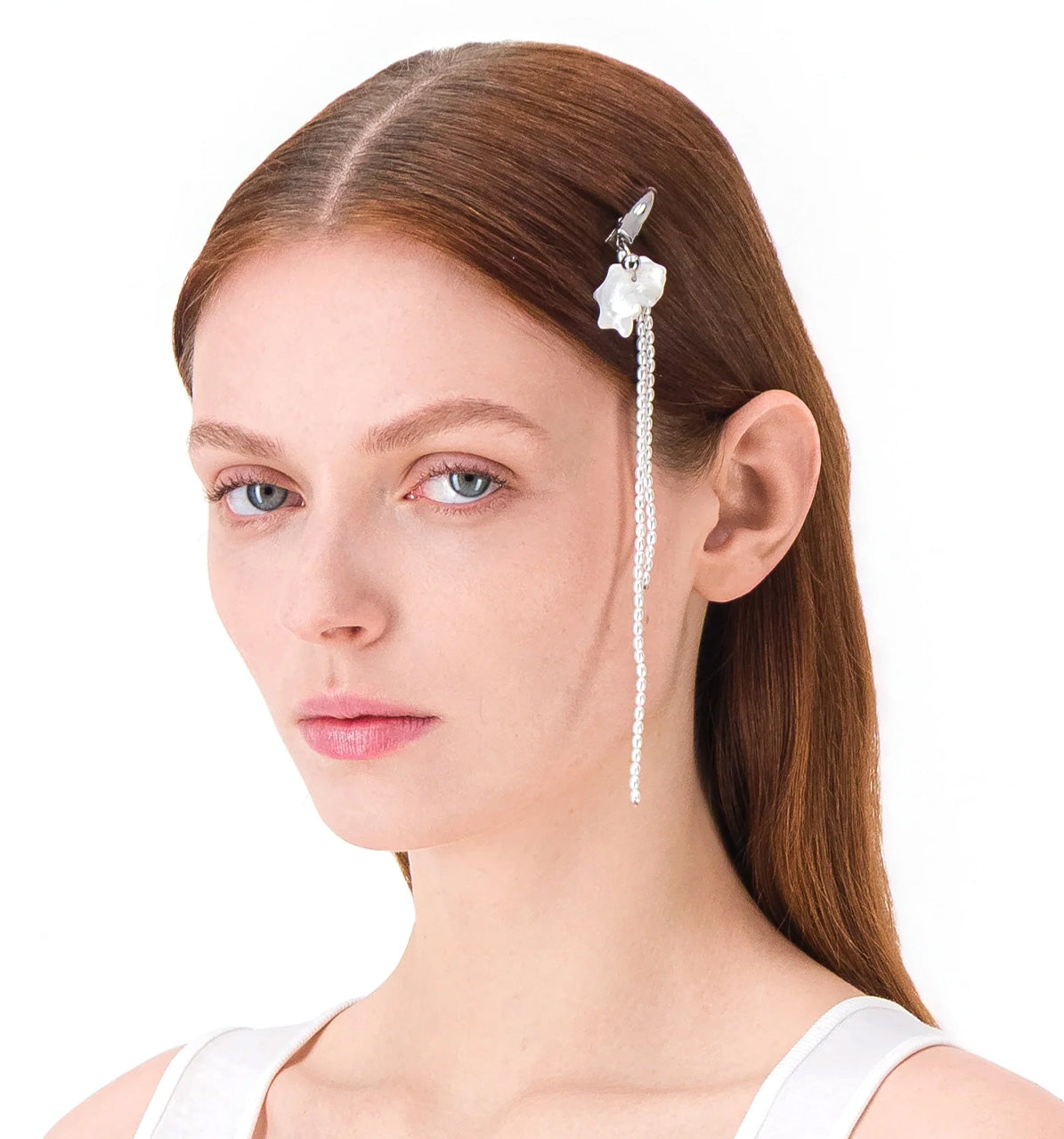 JUSTINE CLENQUET ALBA HAIR CLIP